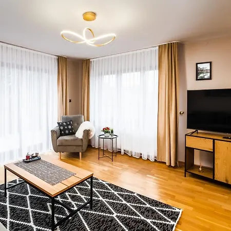 Apartment Geiger *