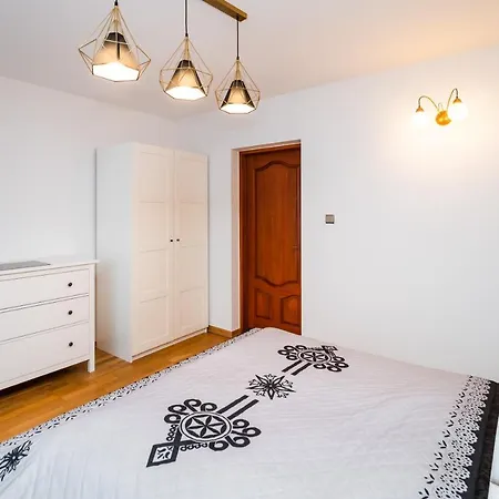 Apartment Geiger