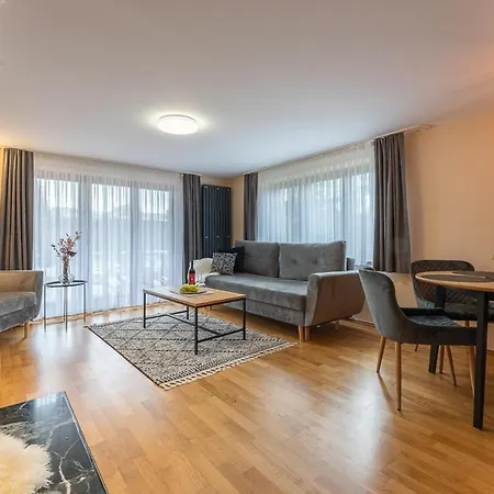 Geiger Апартаменты