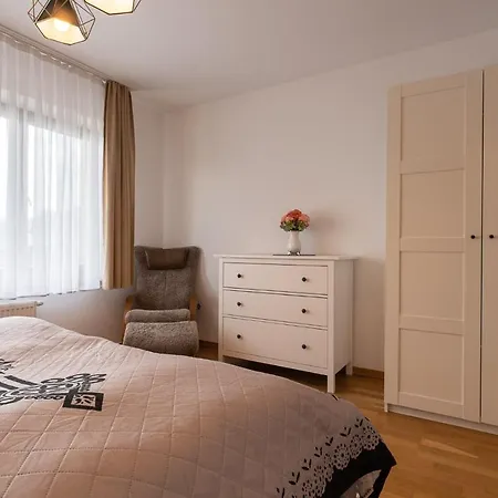 Апартаменты Geiger *