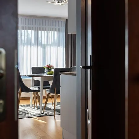 アパート Geiger Witów