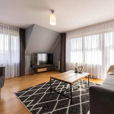 アパート Geiger Witów