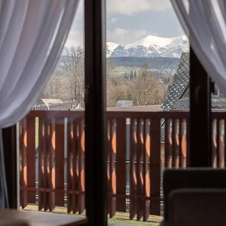 Geiger アパート Witów