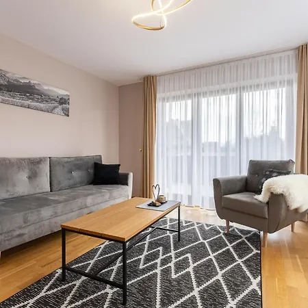 アパート Geiger Witów