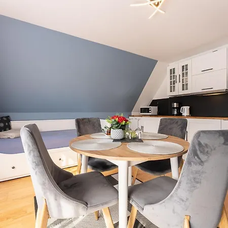 アパート Geiger Witów