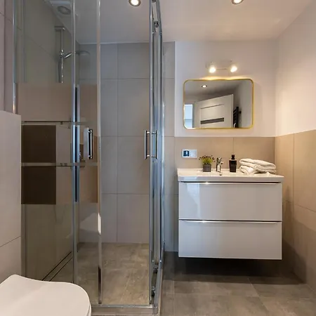 Geiger アパート Witów