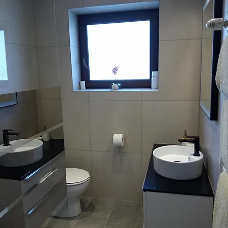 Διαμέρισμα Geiger Witów
