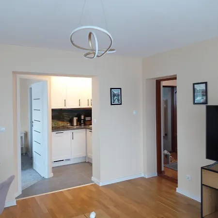 Apartament Geiger *