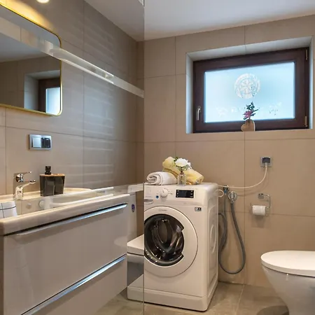 Geiger アパート Witów