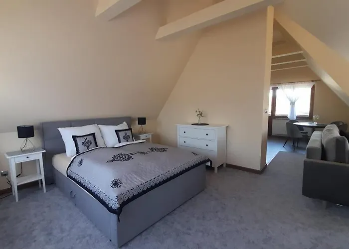 Apartamento Geiger Witów