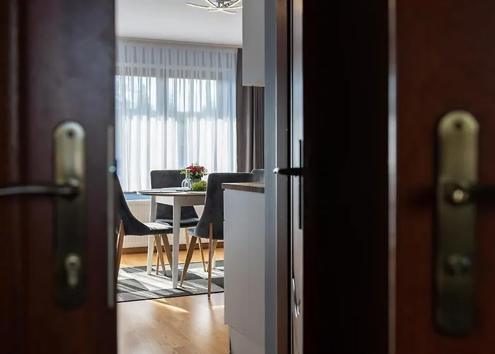 Apartamento Geiger Witów