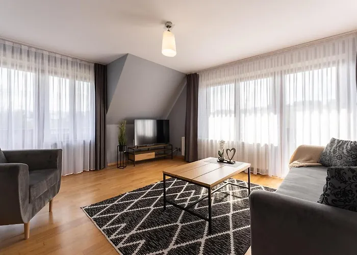 Apartamento Geiger Witów