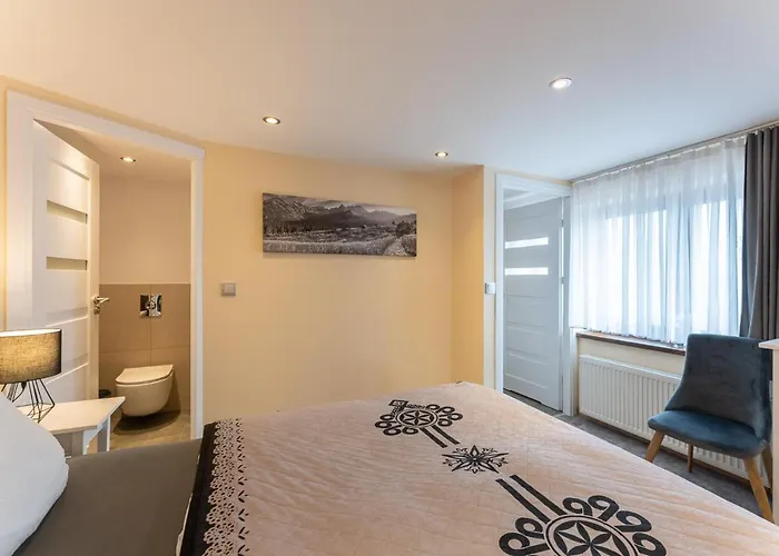 Apartamento Geiger *