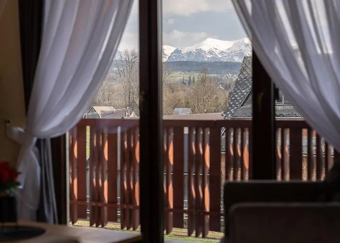 Geiger Apartamento Witów