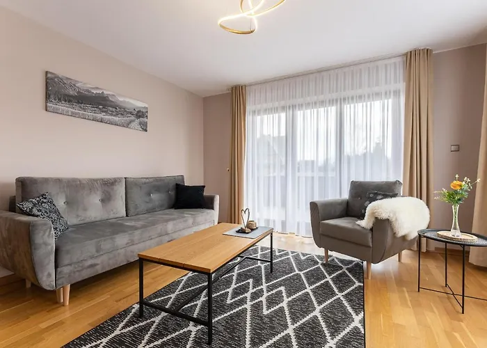 Apartamento Geiger Witów