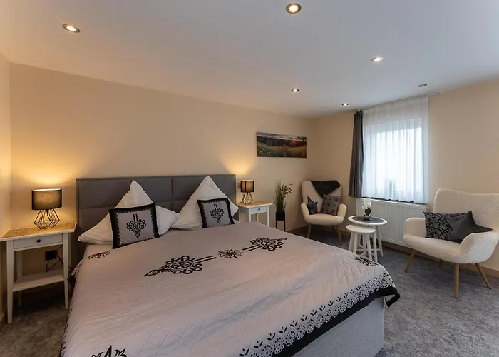 Apartamento Geiger *