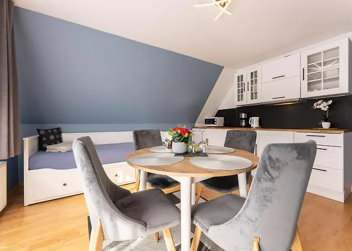 Apartamento Geiger Witów
