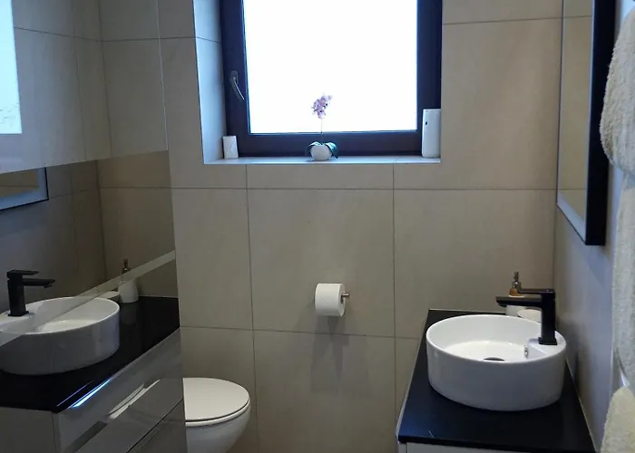 Apartamento Geiger Witów