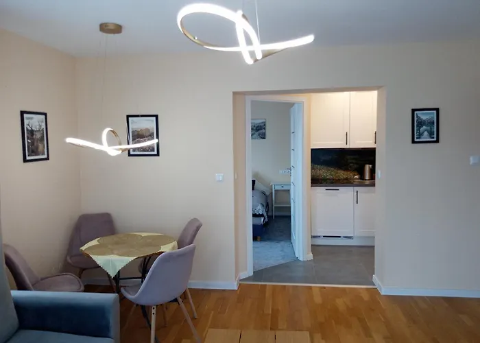 Apartamento Geiger Witów