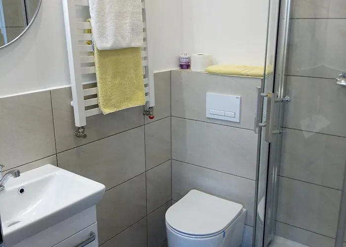 Apartamento Geiger Witów