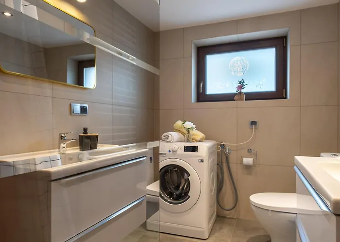 Geiger Apartamento Witów